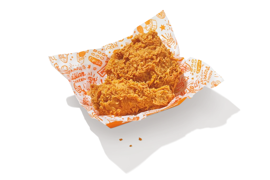 Popeyes Menu Prices USA Updated | March 2026 2026 2PC Signature Chicken
