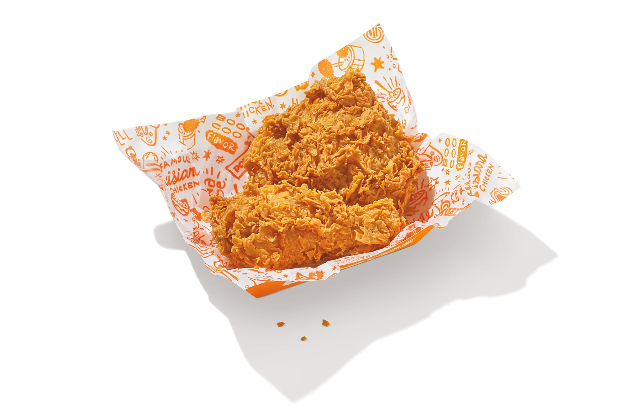 Popeyes Menu Prices USA Updated | March 2026 2026 2PC Signature Chicken