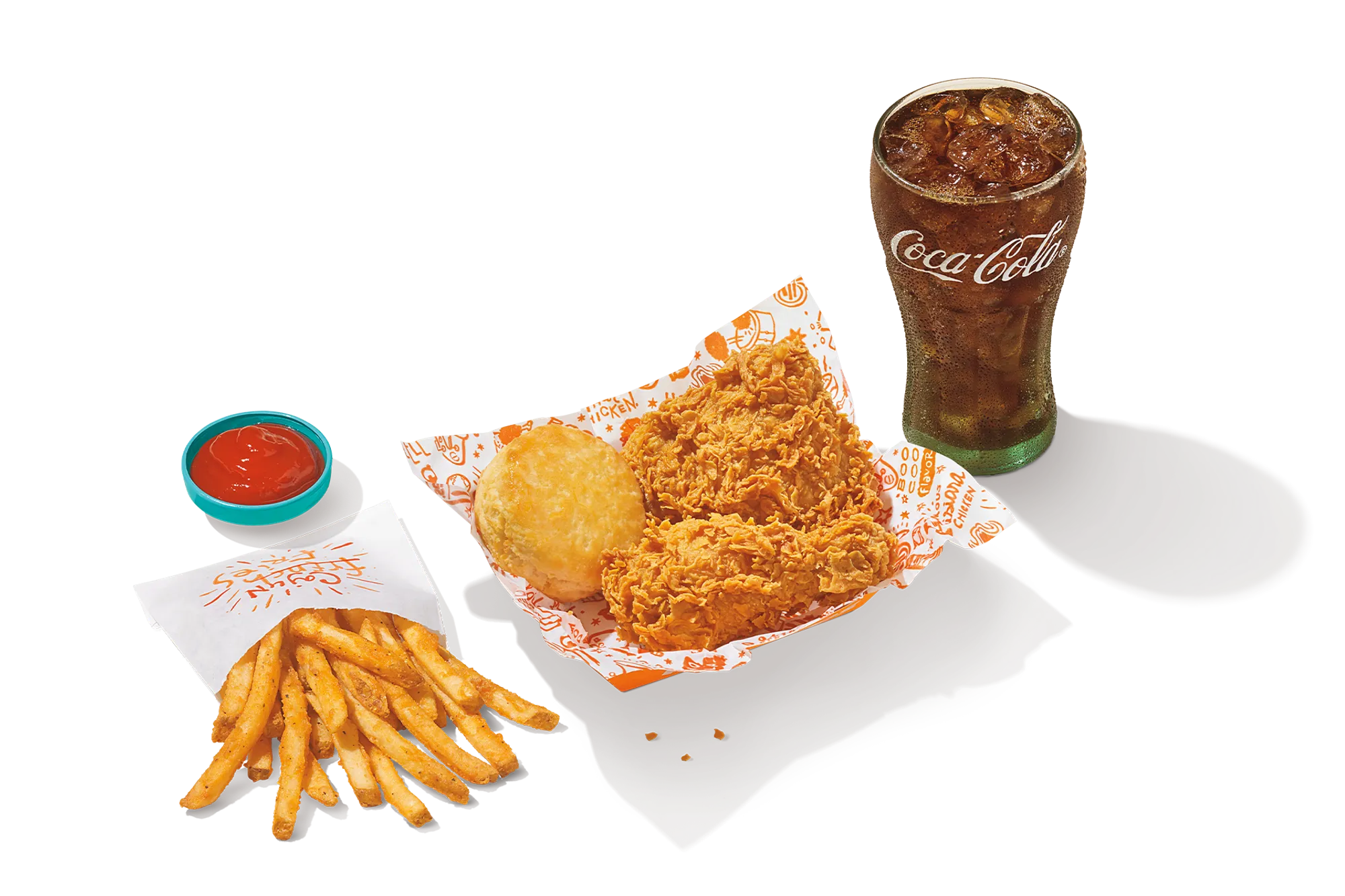 Popeyes Menu Prices USA Updated | March 2026 2026 2Pc Classic Signature Chicken Combo