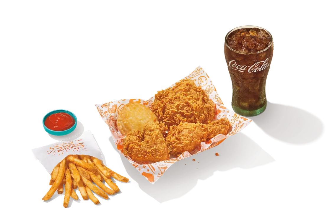 Popeyes Menu Prices USA Updated | March 2026 2026 3Pc Classic Signature Chicken Combo