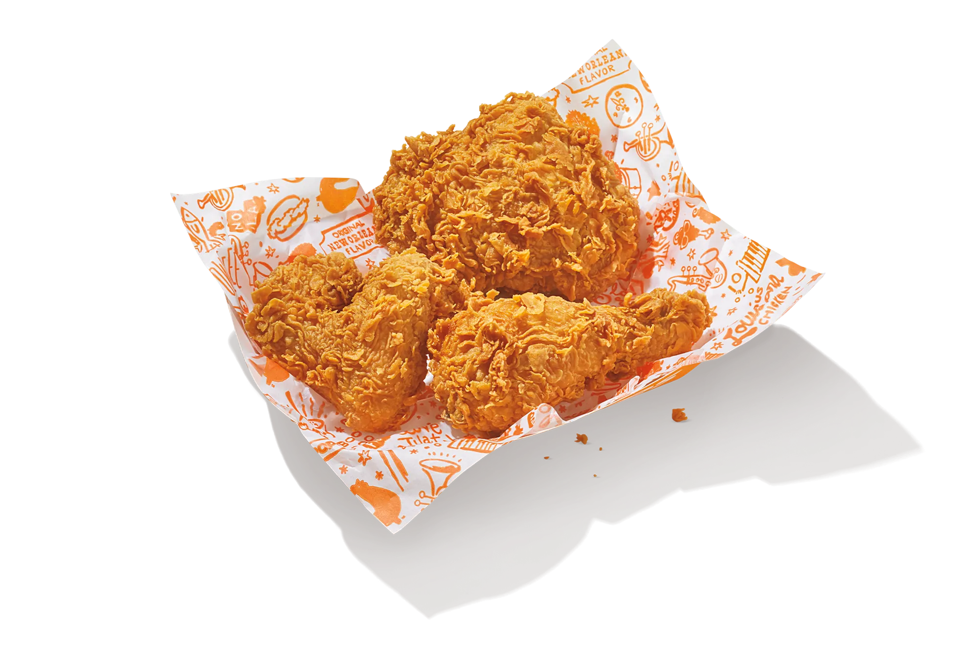 Popeyes Menu Prices USA Updated | March 2026 2026 3Pc Classic Signature Chicken