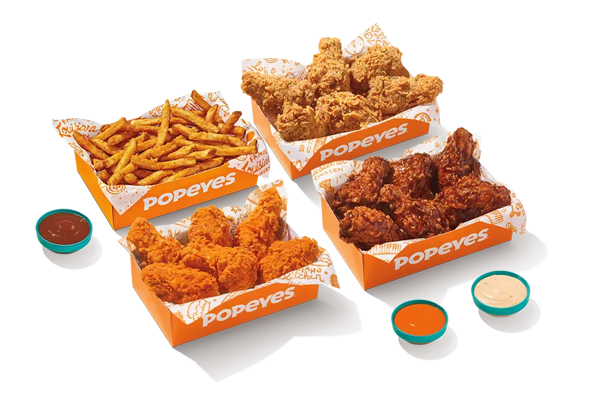 Popeyes Menu Prices USA Updated | March 2026 2026 950a3b96d770e50bc2e5833355728975