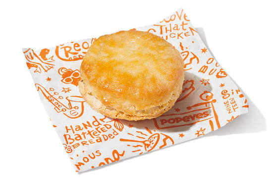 What Are Included In Popeyes Breakfast Menu? 2026 Breakfast-Biscuit